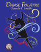 Danse Folatre Concert Band sheet music cover